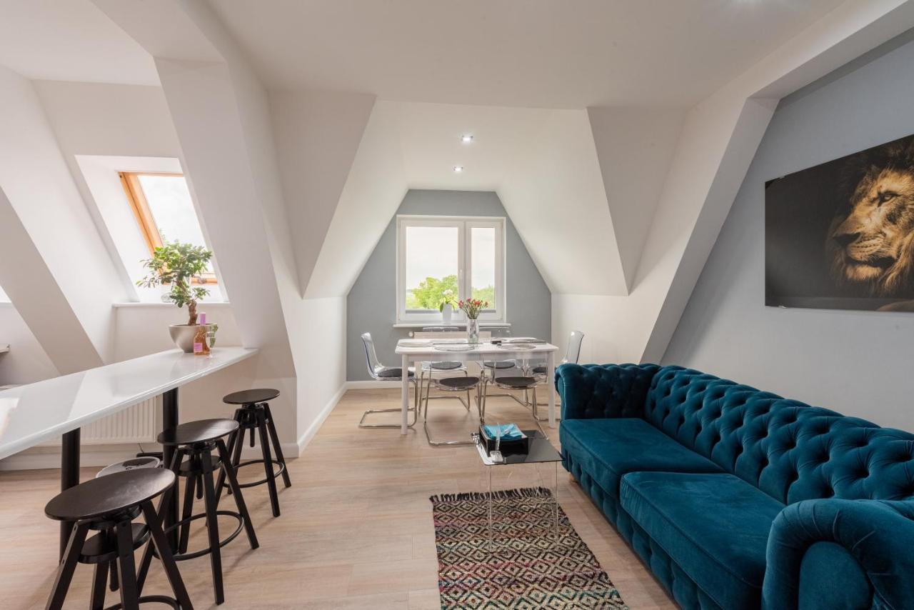 קולובז'ג Szafir Apartament מראה חיצוני תמונה