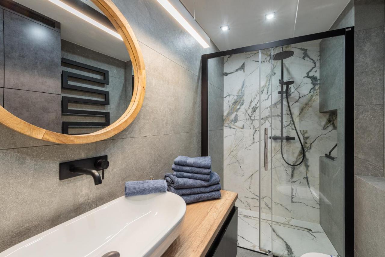 קולובז'ג Szafir Apartament מראה חיצוני תמונה