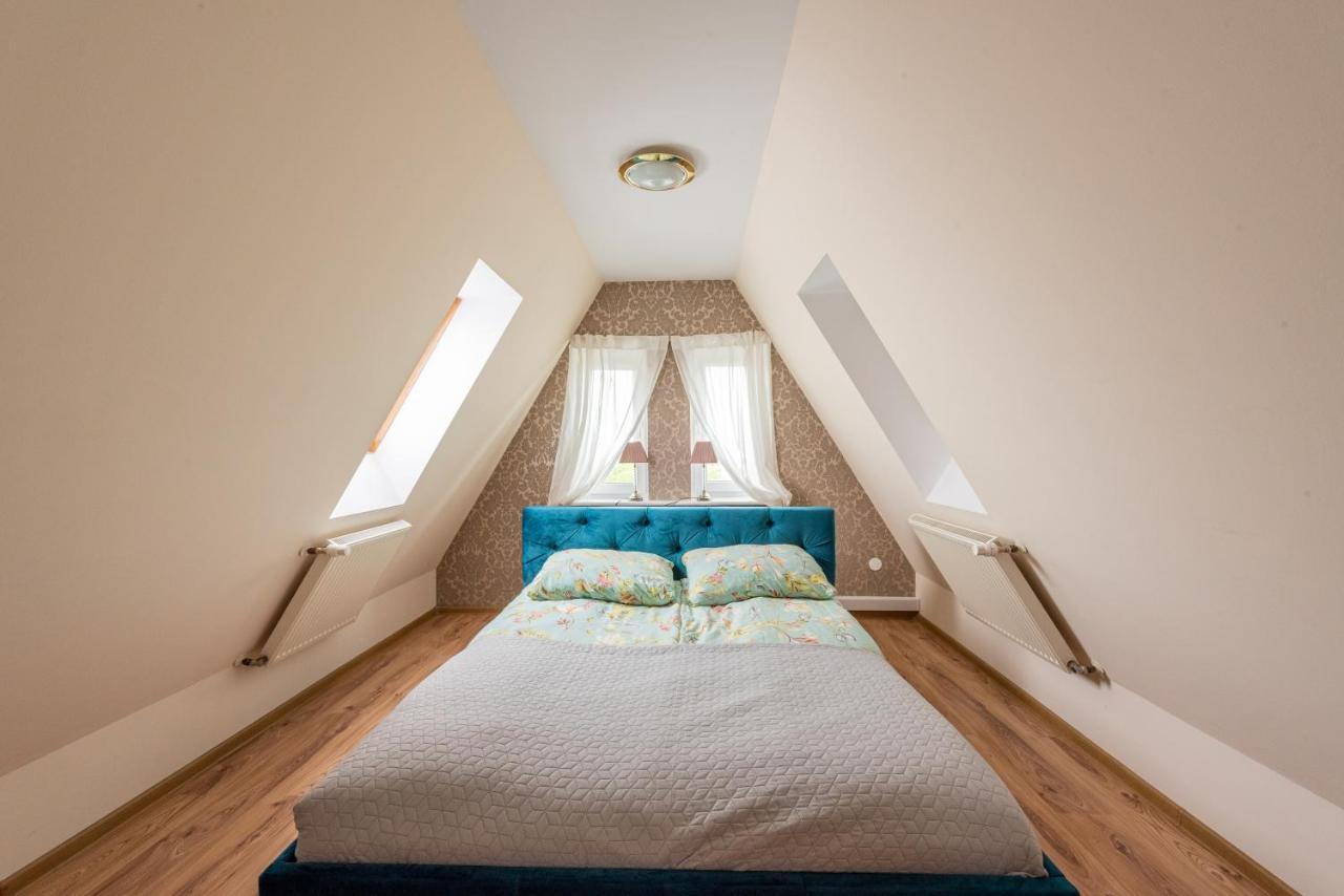 קולובז'ג Szafir Apartament מראה חיצוני תמונה