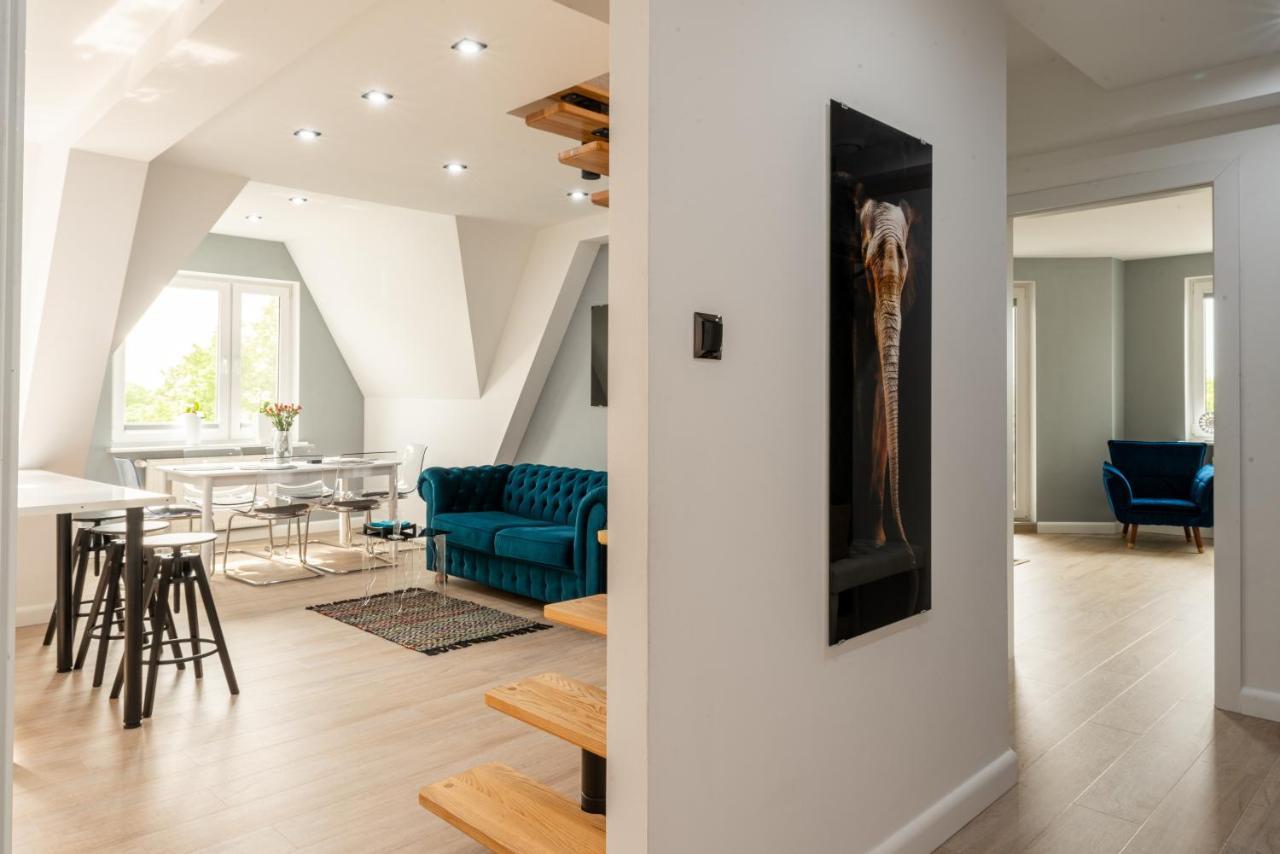 קולובז'ג Szafir Apartament מראה חיצוני תמונה